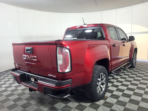Used 2021 GMC Canyon AT4 w/ Driver Alert Package AWD/4WD image 7