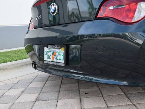 Used 2008 BMW Z4 3.0si RWD image 23