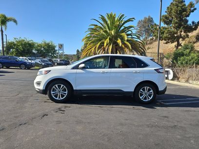 Used 2015 Ford Edge SEL w/ Equipment Group 201A