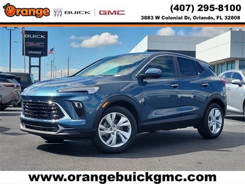 New 2026 Buick Encore GX Preferred w/ Comfort Package image 1