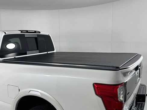 Used 2017 Nissan Titan Platinum Reserve AWD/4WD image 9
