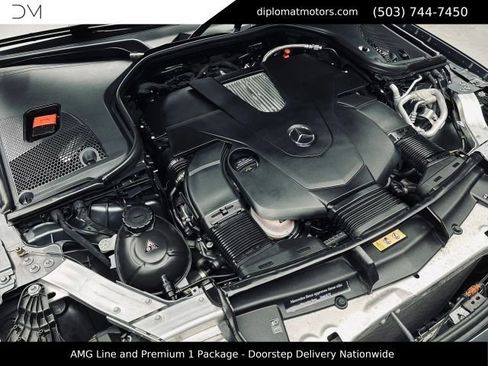 Used 2019 Mercedes-Benz E 450 Coupe image 46