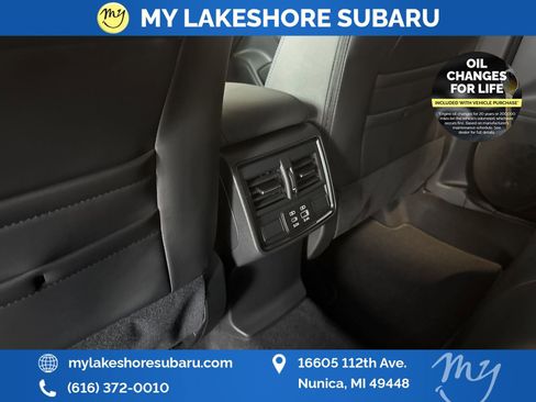 New 2025 Subaru Forester Limited image 26