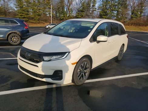 New 2026 Honda Odyssey EX-L image 11