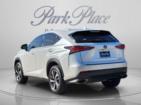 Used 2019 Lexus NX 300 FWD w/ Premium Package image 3