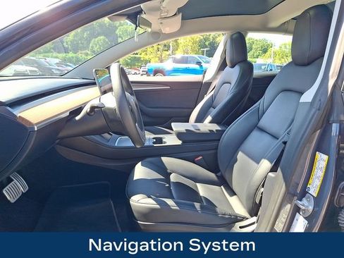 Used 2023 Tesla Model 3 Performance AWD/4WD image 2