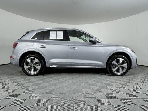 Used 2022 Audi Q5 2.0T Premium Plus w/ Premium Plus Package image 16