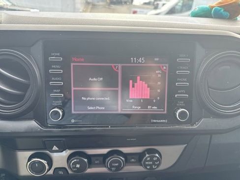 Used 2023 Toyota Tacoma SR w/ SR Convenience Package image 11