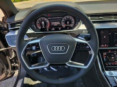 New 2026 Audi A8 L 3.0T AWD/4WD image 32