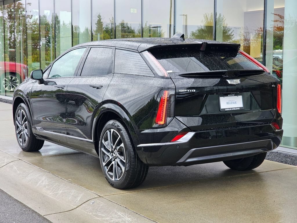New 2027 Cadillac Optiq Sport AWD/4WD image 3