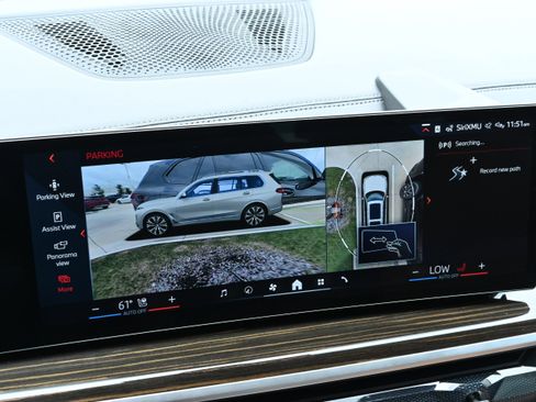 Certified 2024 BMW X7 xDrive40i w/ Executive Package AWD/4WD image 33