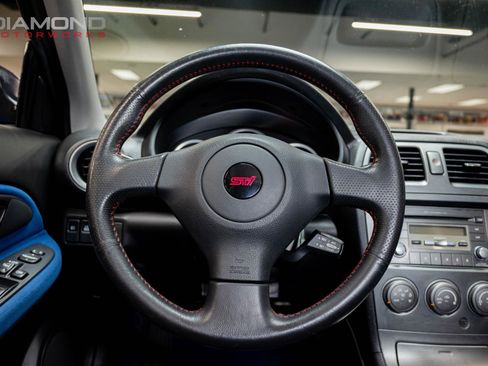 Used 2007 Subaru Impreza WRX STI w/ Popular Equipment Group 2D image 70