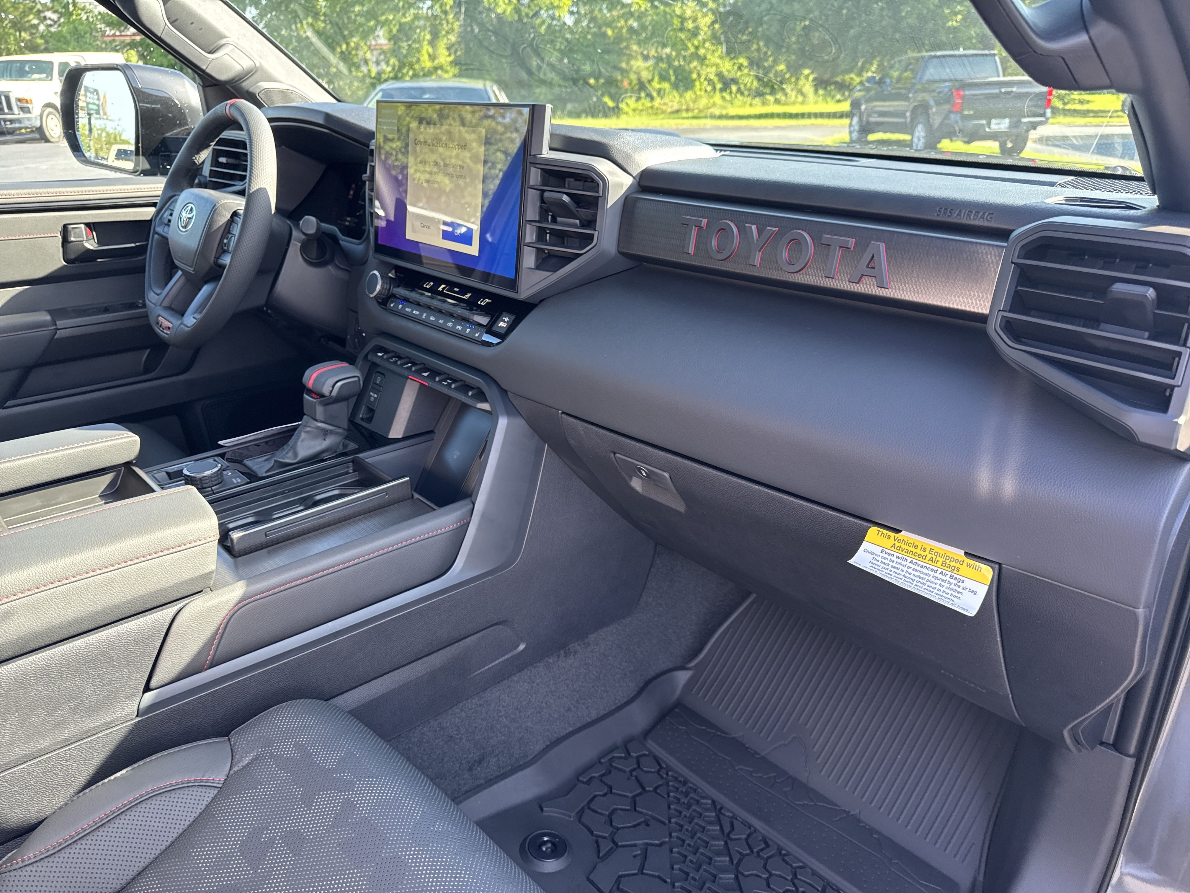 New 2025 Toyota Sequoia TRD Pro AWD/4WD image 38
