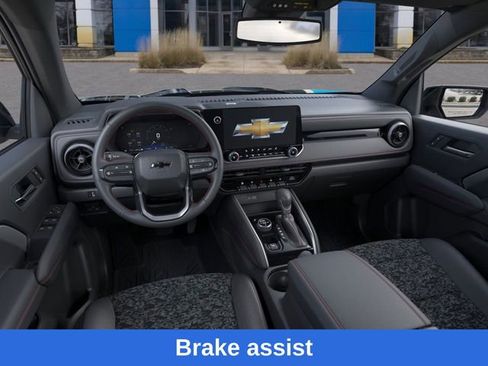 New 2026 Chevrolet Colorado Z71 w/ Technology Package image 16