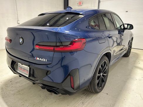 Used 2025 BMW X4 M40i AWD/4WD image 7