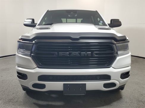 Used 2021 RAM 1500 Laramie image 2