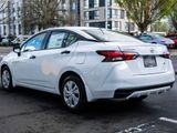 New 2025 Nissan Versa S w/ Trunk Package image 4