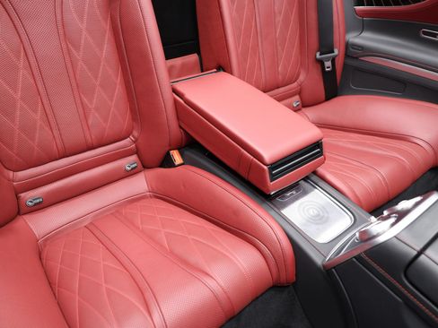 Used 2017 Mercedes-Benz S 63 AMG 4MATIC Cabriolet w/ Carbon Fiber Package image 74