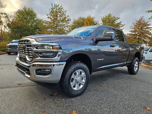 New 2026 RAM 2500 Big Horn image 3