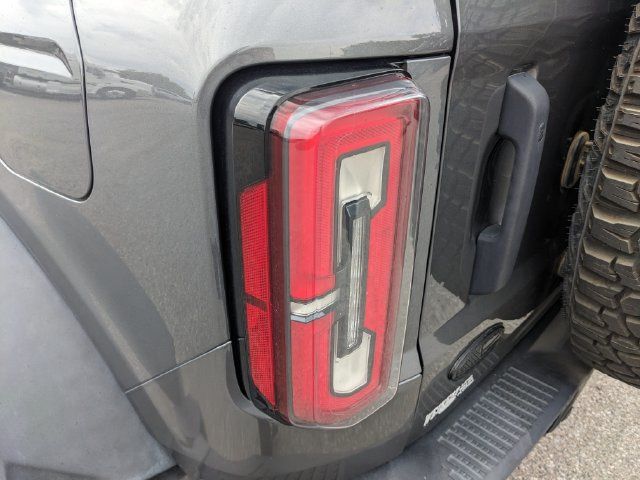 Certified 2024 Ford Bronco Badlands AWD/4WD image 12