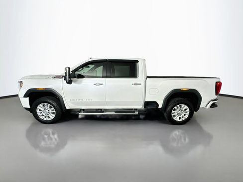 Used 2022 GMC Sierra 2500 Denali AWD/4WD image 4