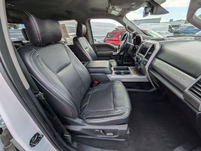 Used 2019 Ford F250 Lariat w/ Lariat Ultimate Package AWD/4WD image 18