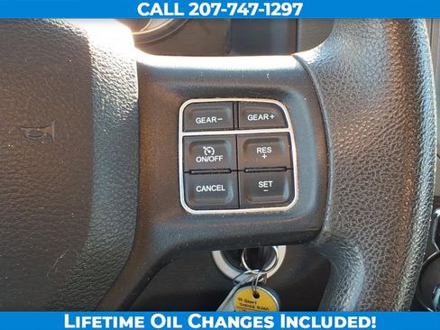 Used 2019 RAM 1500 Tradesman w/ Power & Remote Entry Group image 17