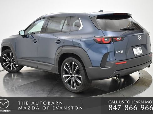 New 2026 MAZDA CX-50 AWD 2.5 S w/ Cargo Package image 8
