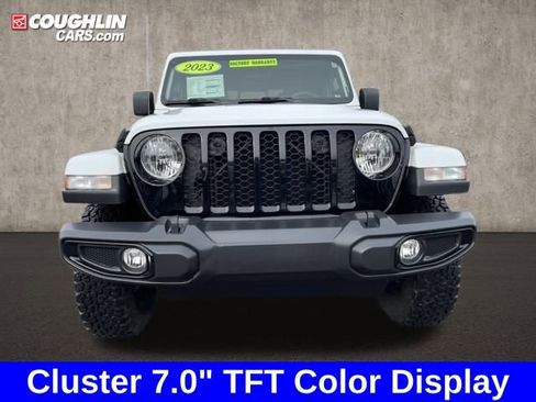 Used 2023 Jeep Gladiator Willys image 8