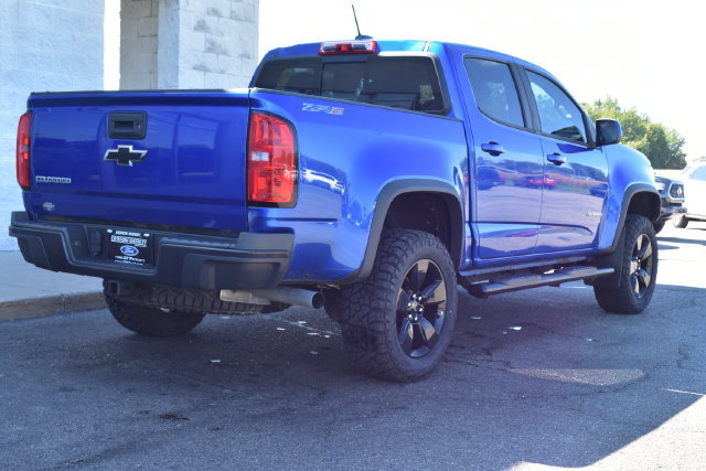 Used 2018 Chevrolet Colorado ZR2 AWD/4WD image 11