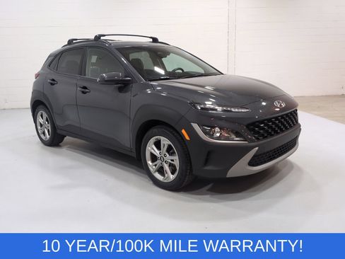 Certified 2023 Hyundai Kona SEL w/ Convenience Package AWD/4WD image 1