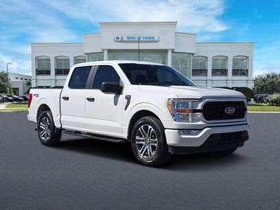 Used 2021 Ford F150 XL w/ STX Appearance Package