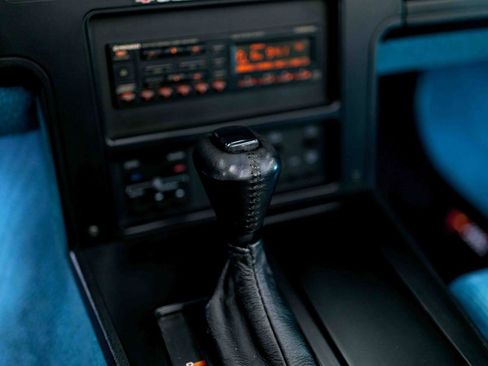 Used 1989 Chevrolet Corvette Convertible image 70