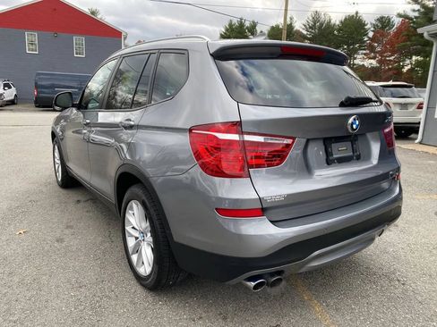 Used 2017 BMW X3 xDrive28i AWD/4WD image 8