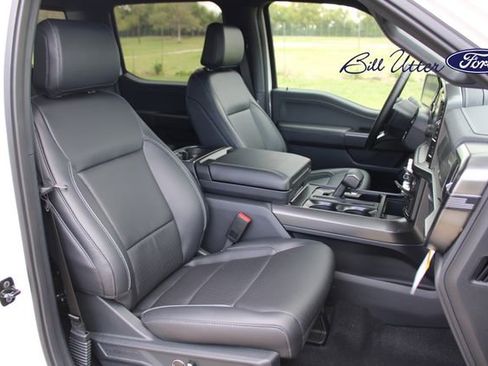 New 2025 Ford F150 Lariat w/ Equipment Group 502A High image 9