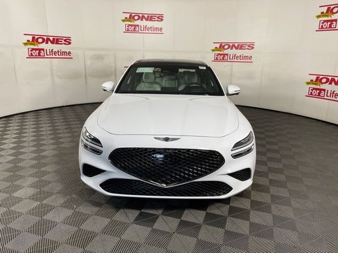 New 2026 Genesis G70 3.3T Sport Prestige RWD image 11