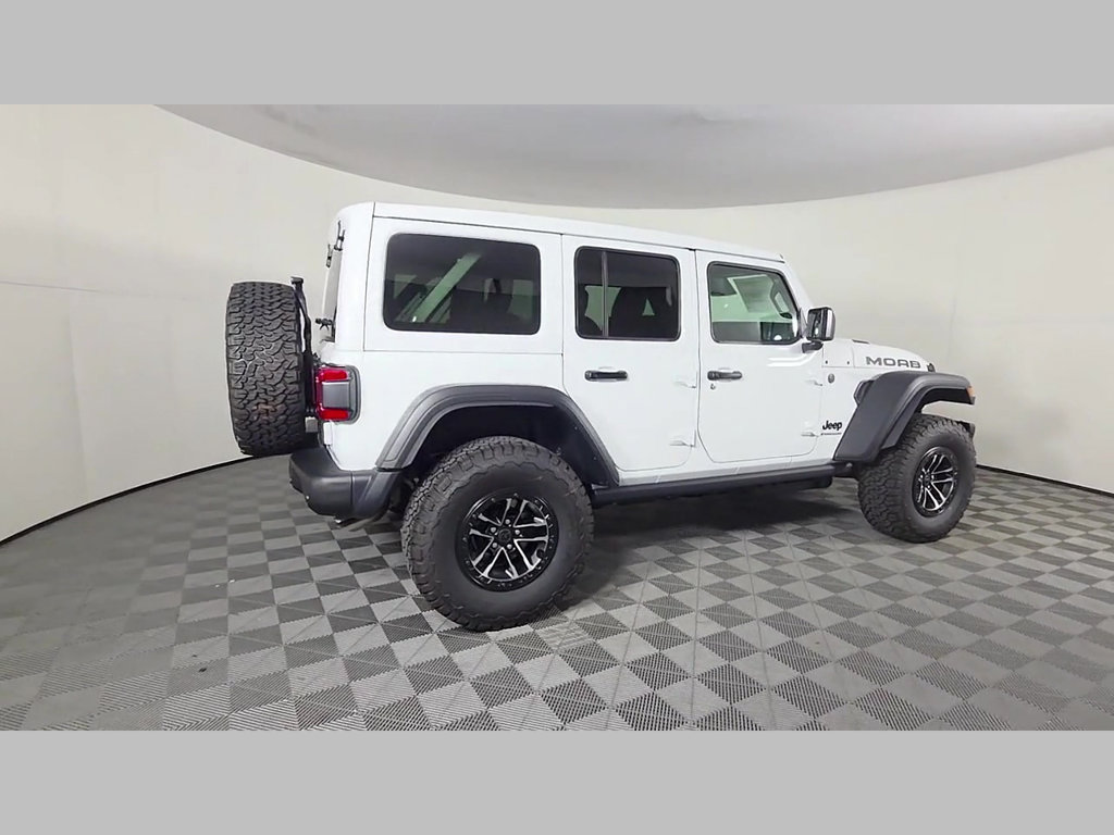 New 2027 Jeep Wrangler Unlimited Rubicon 392 AWD/4WD image 26
