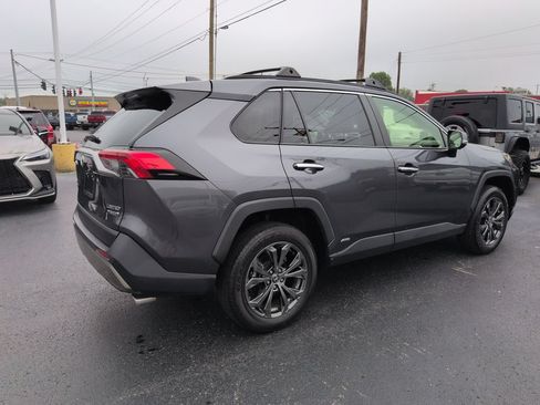 Certified 2023 Toyota RAV4 Limited AWD/4WD image 5