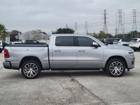 New 2026 RAM 1500 Tungsten w/ Trailer Tow Group image 3