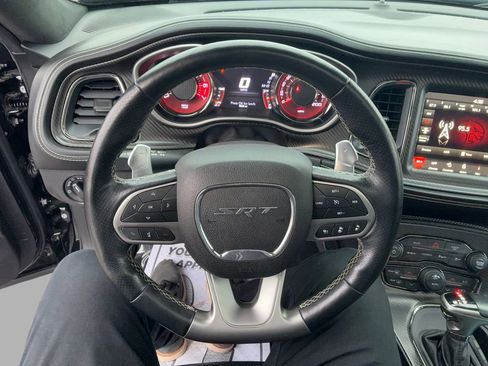 Used 2023 Dodge Challenger SRT Hellcat image 13