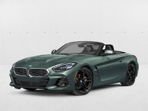 New 2026 BMW Z4 M40i RWD image 1