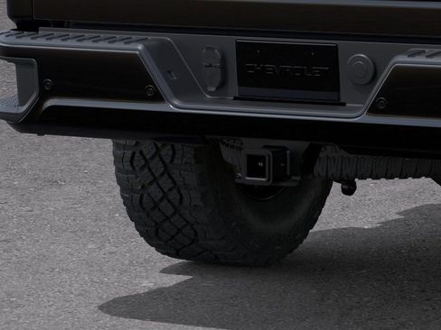 New 2026 Chevrolet Silverado 2500 ZR2 AWD/4WD image 14