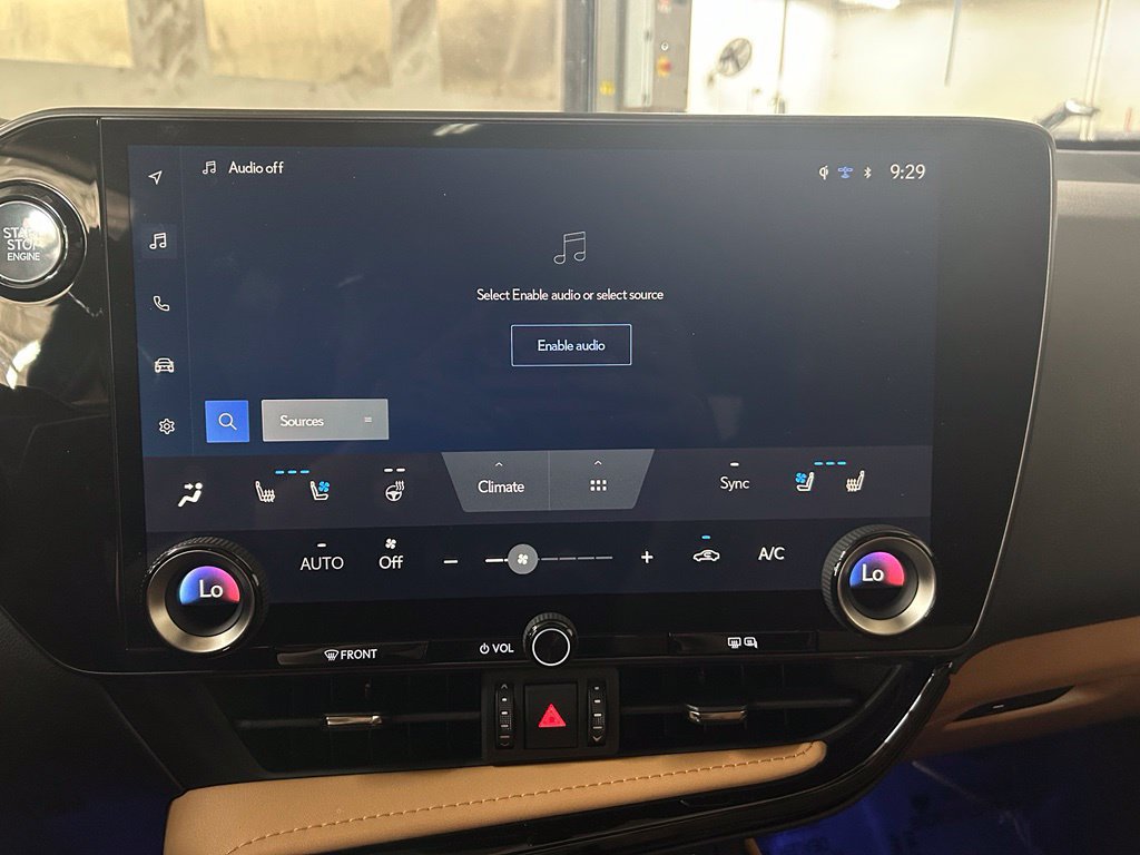 Used 2025 Lexus NX 350 AWD w/ Accessory Package (2T) image 12