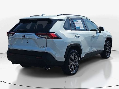 Used 2024 Toyota RAV4 XLE Premium w/ Weather Package AWD/4WD image 6