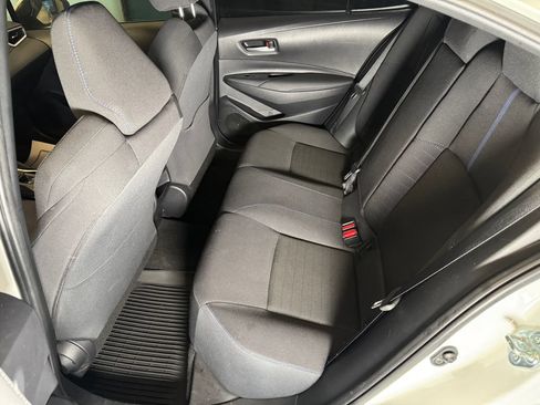 Used 2020 Toyota Corolla SE FWD image 21