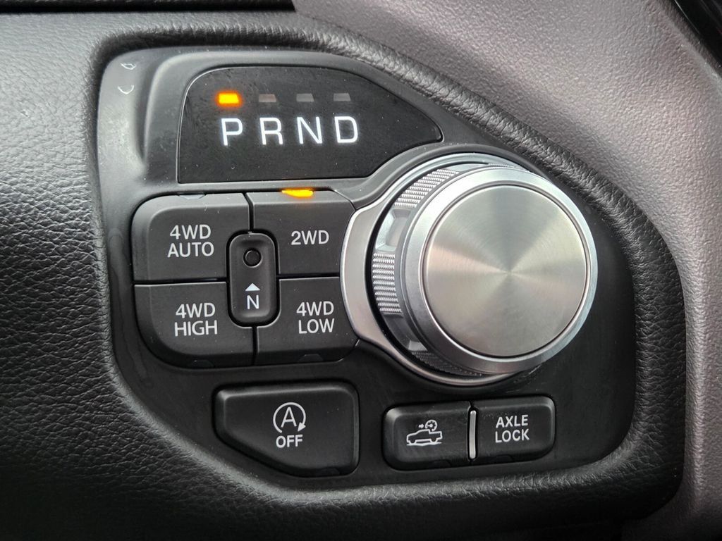 Used 2026 RAM 1500 Rebel w/ Rebel Level 1 Equipment Group AWD/4WD image 32