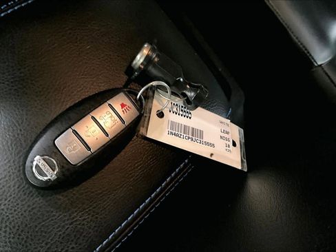 Used 2018 Nissan Leaf SL w/ SL Technology Package image 13