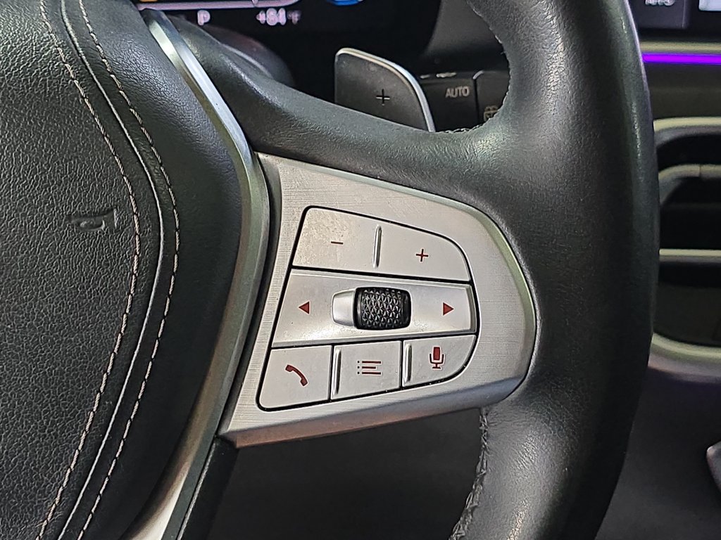 Certified 2020 BMW X7 xDrive40i AWD/4WD image 18