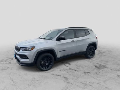New 2026 Jeep Compass Latitude