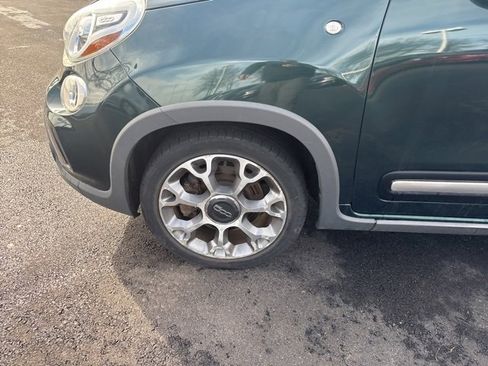 Used 2014 FIAT 500L Trekking w/ Popular Equipment Group image 23